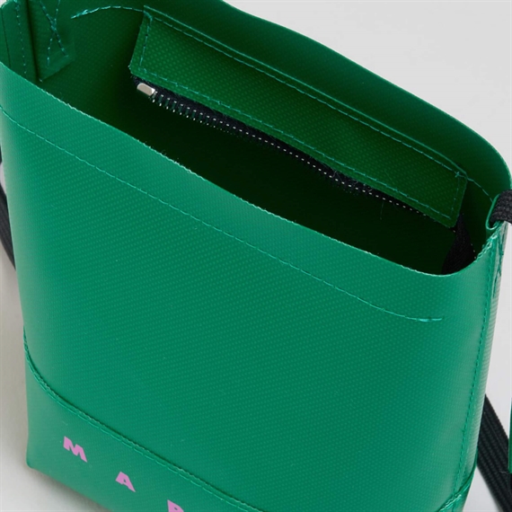 Marni Crossbody Bag, Sea Green